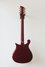 Rickenbacker 450/6 V63, Burgundy: Full Instrument - Rear