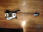 Rickenbacker 4001/ Lightshow, Jetglo: Free image2