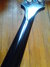 Rickenbacker 4001/ Lightshow, Jetglo: Neck - Rear