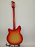 Rickenbacker 360/6 , Fireglo: Full Instrument - Rear