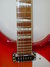 Rickenbacker 360/6 , Fireglo: Neck - Front