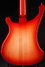 Aug 2017 Rickenbacker 4003/4 S, Fireglo: Body - Rear