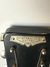 Rickenbacker BD/7 LapSteel, Black: Headstock