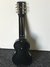 Rickenbacker BD/7 LapSteel, Black: Full Instrument - Rear
