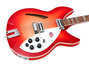 Rickenbacker 360/12 C63, Fireglo: Body - Front