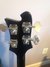 Rickenbacker 4003/4 S, Jetglo: Headstock - Rear