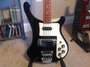 Rickenbacker 4003/4 S, Jetglo: Body - Front