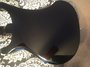 May 2016 Rickenbacker 4003/4 S, Jetglo: Body - Rear