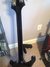 Rickenbacker 4003/4 S, Jetglo: Neck - Rear