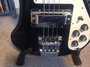 Rickenbacker 4003/4 S, Jetglo: Close up - Free2