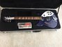 Rickenbacker 360/6 , Midnightblue: Free image
