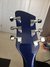 Rickenbacker 360/6 , Midnightblue: Headstock - Rear
