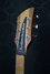 Rickenbacker 650/6 Dakota, Walnut: Headstock