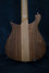 Mar 2002 Rickenbacker 650/6 Dakota, Walnut: Body - Rear