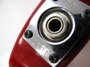 Rickenbacker 330/6 , Fireglo: Close up - Free