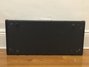 May 1979 Rickenbacker TR100/amp , Black: Body - Rear