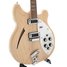 Rickenbacker 360/12 , Mapleglo: Body - Front