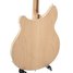 Jul 2002 Rickenbacker 360/12 , Mapleglo: Body - Rear