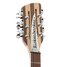 Rickenbacker 360/12 , Mapleglo: Neck - Rear