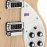 Rickenbacker 360/12 , Mapleglo: Close up - Free