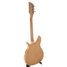 Rickenbacker 325/6 V59, Jetglo: Full Instrument - Rear