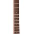 Rickenbacker 325/6 V59, Jetglo: Neck - Front