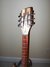 Rickenbacker 330/12 Mod, Mapleglo: Headstock