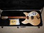 Rickenbacker 330/12 Mod, Mapleglo: Free image