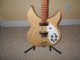 Rickenbacker 330/12 Mod, Mapleglo: Body - Front