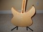 Rickenbacker 330/12 Mod, Mapleglo: Body - Rear