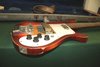Rickenbacker 1999/4 RoMo, Fireglo: Free image2