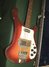 Rickenbacker 1999/4 RoMo, Fireglo: Body - Front