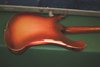 Aug 1964 Rickenbacker 1999/4 RoMo, Fireglo: Body - Rear