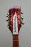Rickenbacker 360/12 CW, Fireglo: Headstock