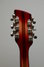 Rickenbacker 360/12 CW, Fireglo: Headstock - Rear