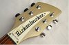 Rickenbacker 330/6 , Desert Gold: Headstock