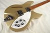 Rickenbacker 330/6 , Desert Gold: Body - Front