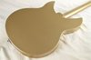 May 2001 Rickenbacker 330/6 , Desert Gold: Body - Rear