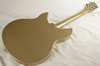 Rickenbacker 330/6 , Desert Gold: Full Instrument - Rear