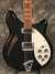 Rickenbacker 360/12 , Jetglo: Body - Front
