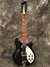 Rickenbacker 360/12 , Jetglo: Full Instrument - Front
