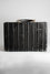 Rickenbacker Lunchbox 1934/amp , Black: Full Instrument - Front
