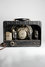 Rickenbacker Lunchbox 1934/amp , Black: Full Instrument - Rear
