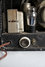 Rickenbacker Lunchbox 1934/amp , Black: Close up - Free2
