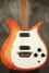 Rickenbacker 950/6 Tulip, Fireglo: Body - Front