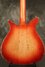 May 1963 Rickenbacker 950/6 Tulip, Fireglo: Body - Rear