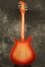 Rickenbacker 950/6 Tulip, Fireglo: Full Instrument - Rear