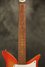 Rickenbacker 950/6 Tulip, Fireglo: Neck - Front