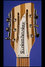 Rickenbacker 381/12 V69, Mapleglo: Headstock