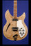 Rickenbacker 381/12 V69, Mapleglo: Body - Front